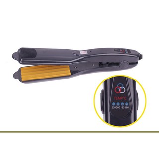 Máy duỗi tóc bản lớn Young TM051