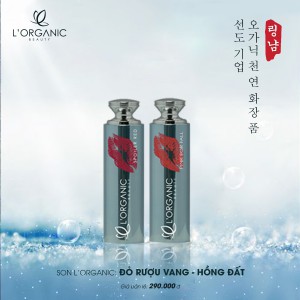 Son L'Oraganic Beauty Linh Nhâm | BigBuy360 - bigbuy360.vn