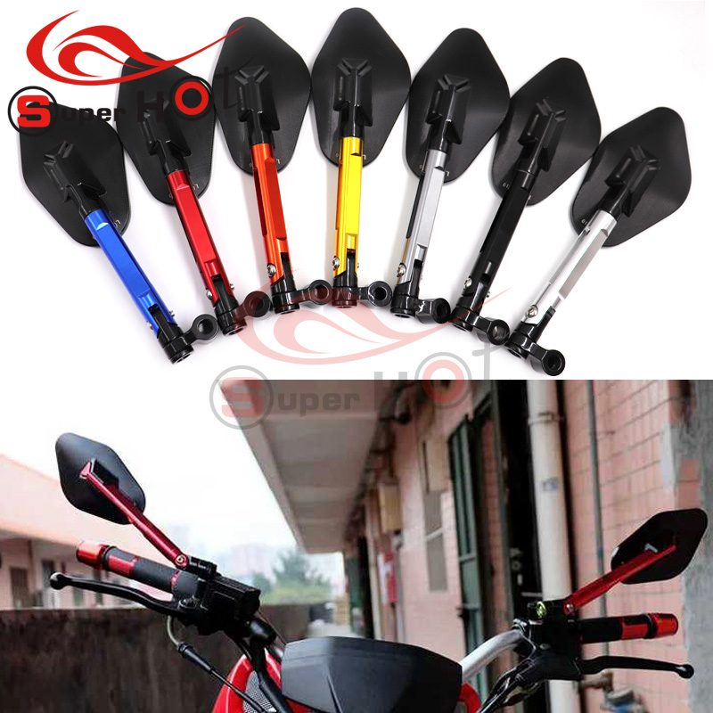 Gương Chiếu Hậu Chuyên Dụng Cho Xe Benelli Bn600 Bn600 After 600 Bj300 / 302s