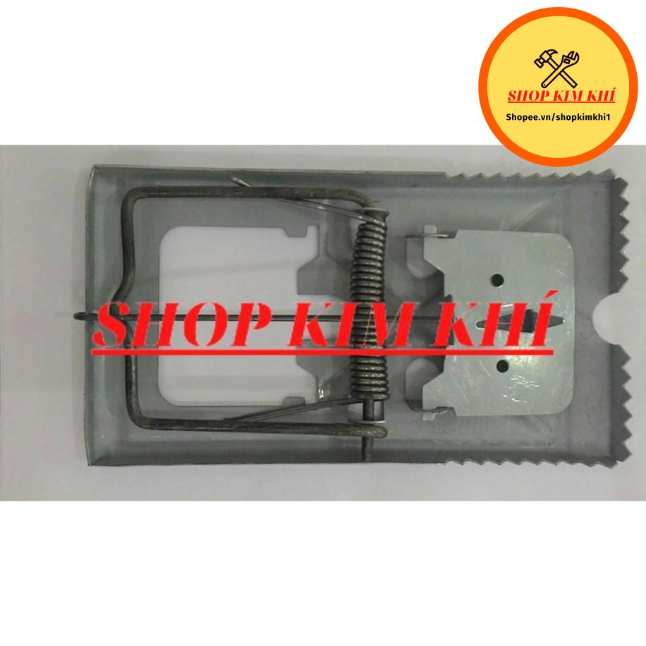 BẪY CHUỘT ĐẬP RĂNG CƯA CỰC NHẠY