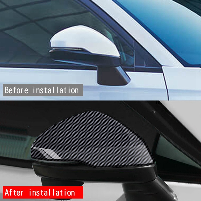 Ốp Kính Chiếu Hậu Bên Hông Cho Honda HRV HR-V Vezel 2021 2022