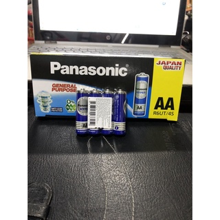 2 cặp pin 2A -  3A PANASONIC