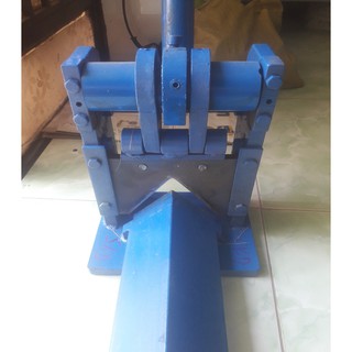 DAO CẮT SẮT V LỖ (KÉO CẮT SẮT V LỖ)