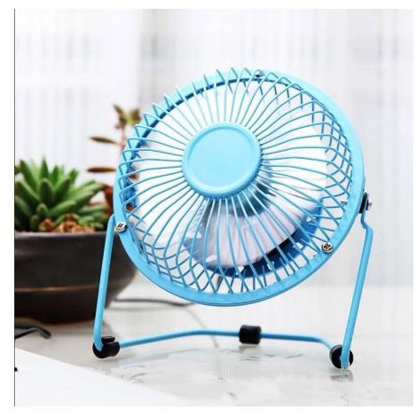 Quạt USB lồng sắt đường kính 4inch