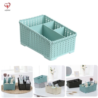 Giỏ Mây Đựng Đồ Trang Điểm Đa Năng