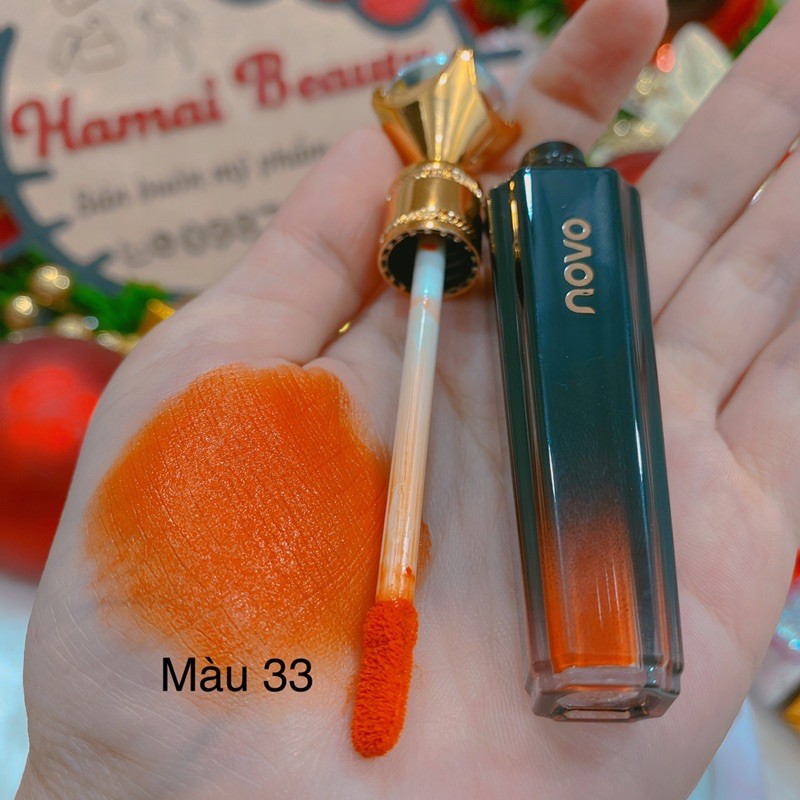 Son kem NOVO Kim Cương K102 | Thế Giới Skin Care