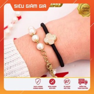 Kimduc [FreeShip – Clip thật] [SIÊU RẺ] DÂY NỊT BUỘC TÓC 1K MHB