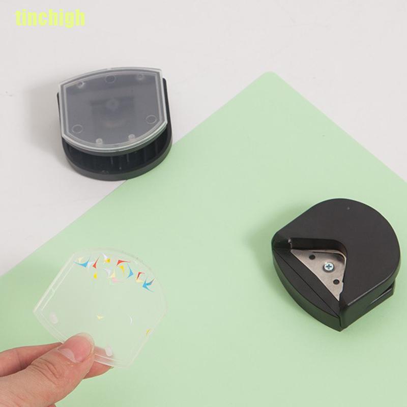 1 Dụng Cụ Cắt Thẻ Góc Tròn Tiện Dụng