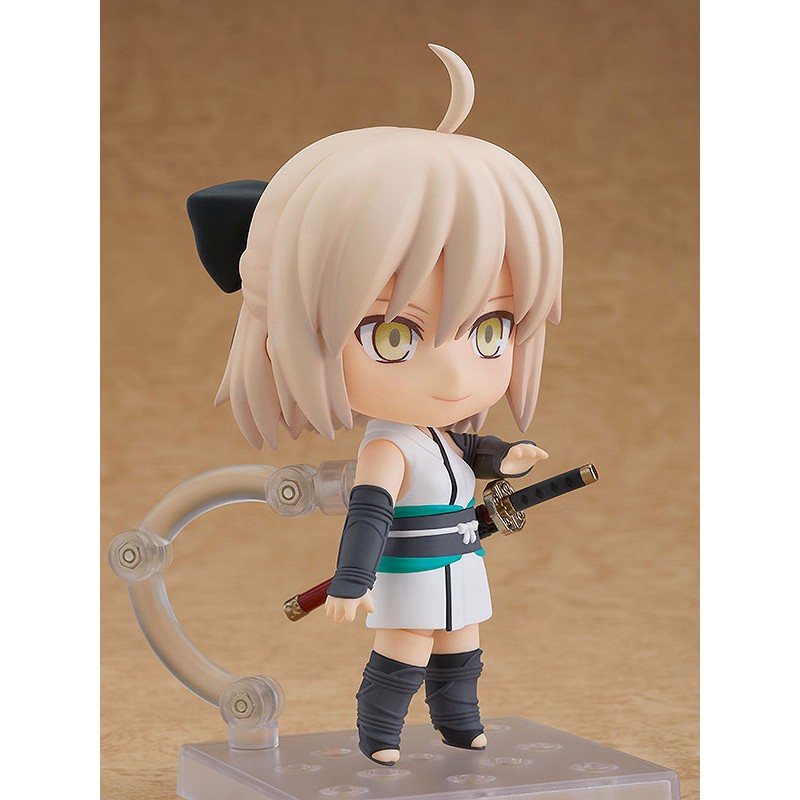 [ Ora Ora ] [ Hàng có sẵn ] Mô hình Figure chính hãng - Nendoroid Saber Souji Okita DX Fate Grand Order