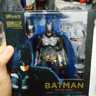 Mô hình Bandai SHF Batman TDK