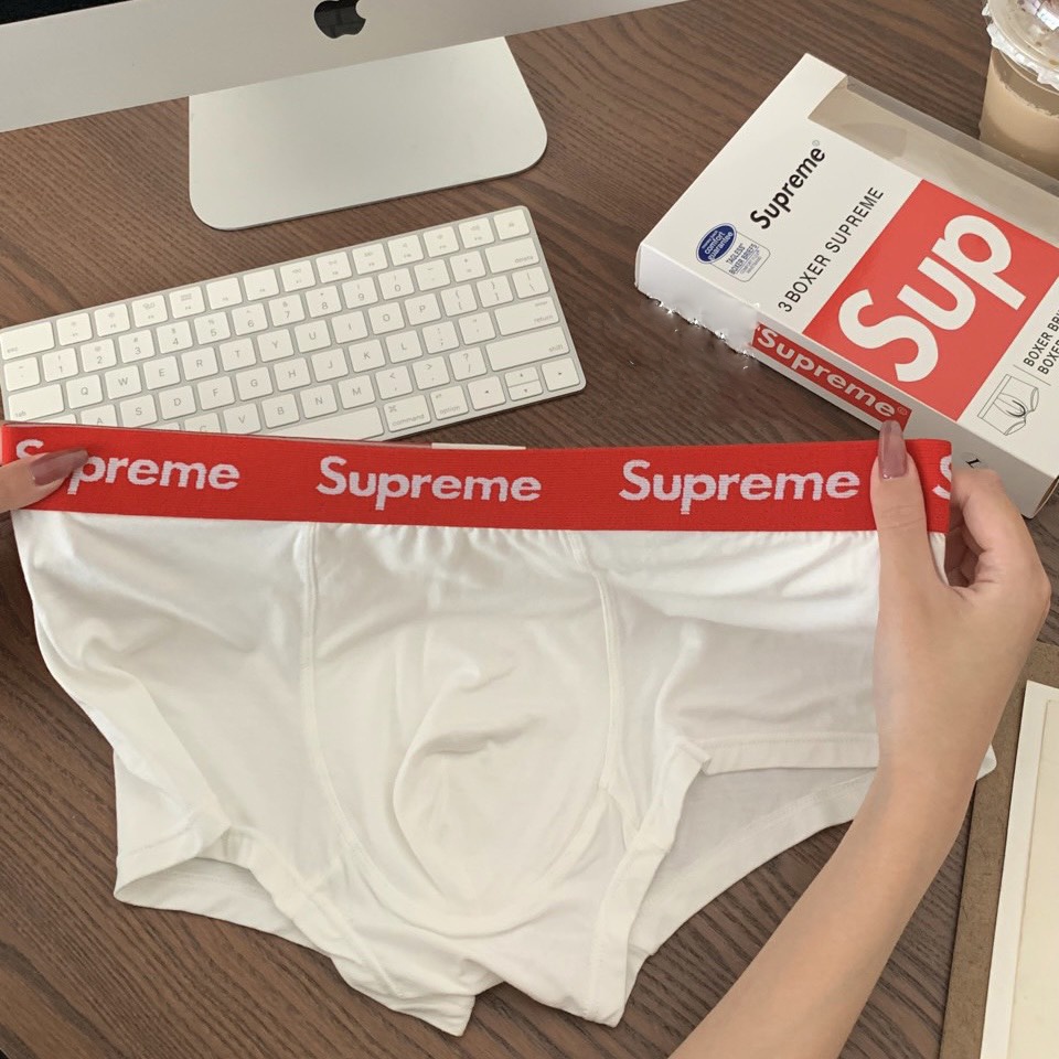 Quần lót nam Supreme Underwear nguyên hộp