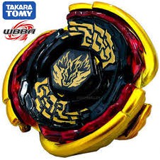 mô hình quay beyblade metal fight metal fusion chính hãng galaxy pegasus vàng đen