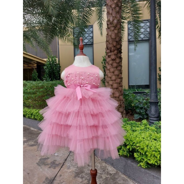 Đầm công chúa Trissi