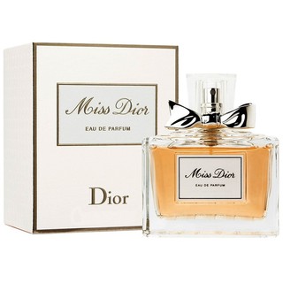 [Chính Hãng - Có Sẵn] Nước Hoa Nữ Miss Dior Eau De Parfum 100ml - Gợi Cảm, Sảng Khoái, Đại Diện Cho Sự Tự Do Và Quyến Rũ