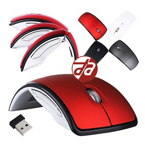 CHUỘT KO DÂY GẤP GỌN