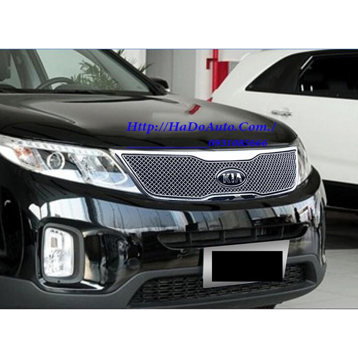 Mặt Ca Lăng Kia Sorento 2014/2018 Mẫu Benly