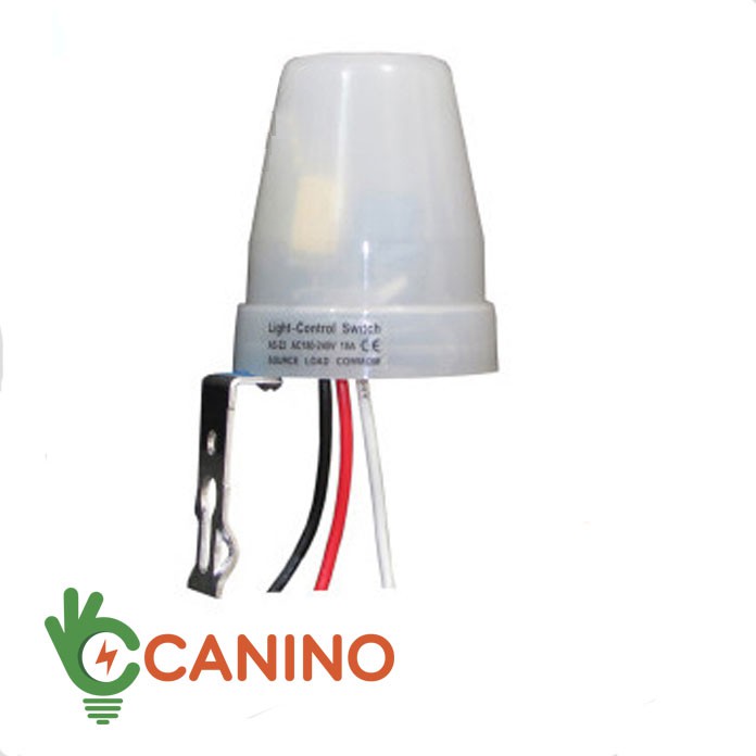 [ GÍA HỦY DIỆT ] Công tắc cảm biến ánh sáng AS-22