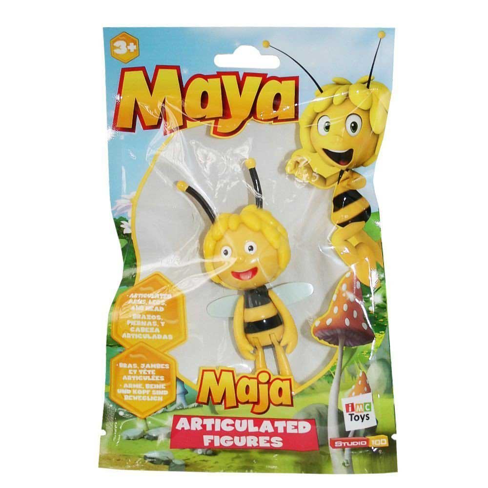 Bộ 2 đồ chơi mô hình Maya The Bee