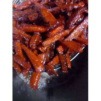 Bò ướt que cháy tỏi gói 200g - bò que [ Hana Food ] | BigBuy360 - bigbuy360.vn