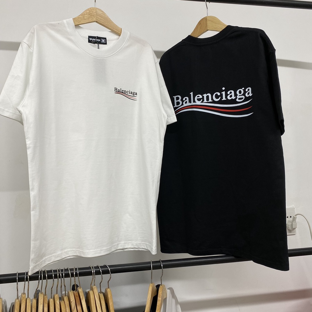 Áo balenciaga basic