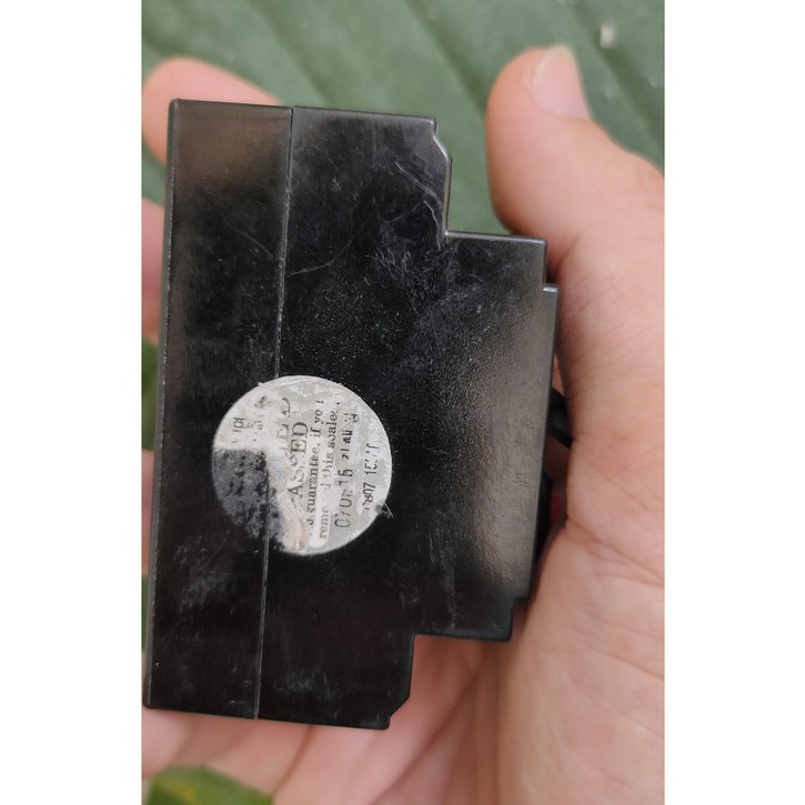 CB Chống Giật 15A-20A-30A - Hàng Bãi Bao Test - CB Chống Dòng Rò - Át Chống Giật