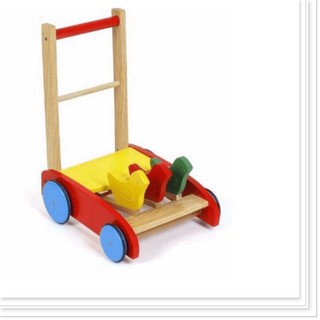 XE Tập Đi 3 Con Chim An An Kids Bằng Gỗ Hàng Loại Đẹp( Ảnh Thật Cuối Cùng)