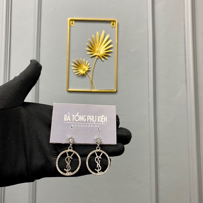 Bông Tai Thời Trang Cao Cấp Cho Bạn Gái