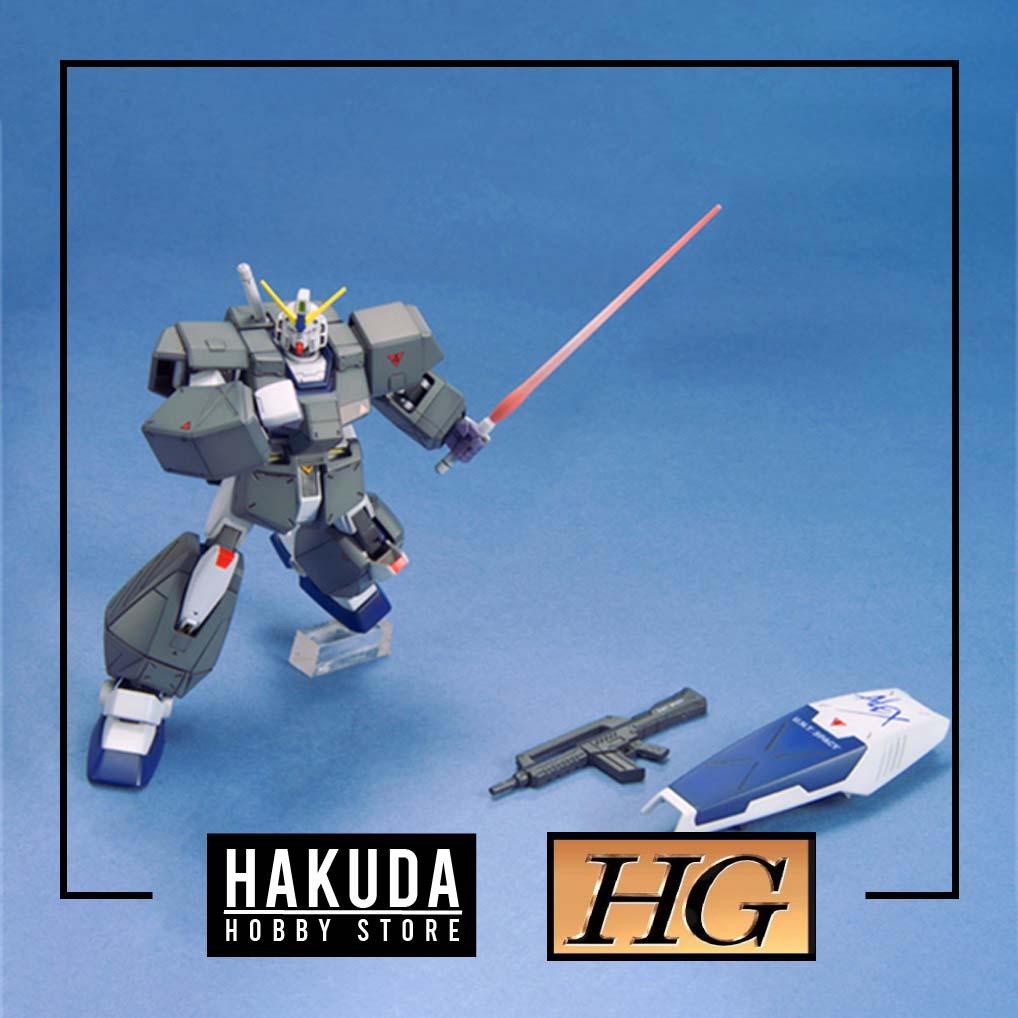 Mô hình HGUC 047 1/144 HG Gundam NT-1 NT 1 - Chính hãng Bandai Nhật Bản