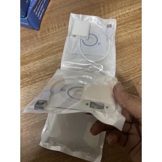 Cáp Chuyển Đổi Tín Hiệu Usb 3.0 Sang Vga