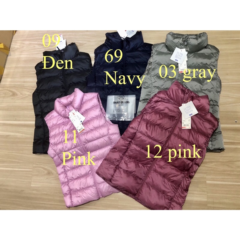 Áo ghi lê lông vũ nữ uniqlo nhật auth