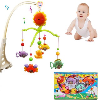 Kệ Treo Cũi , Nôi Động Vật Dưới Nước Phát Nhạc 3008