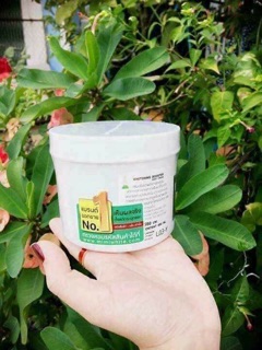 Kem tảo biển xanh