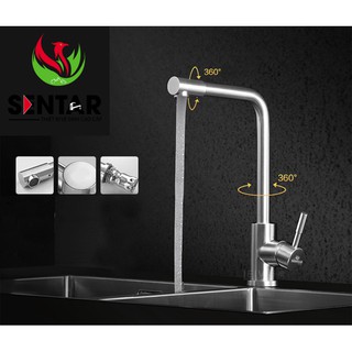 VÒI RỬA CHÉN NONG LANH INOX 304