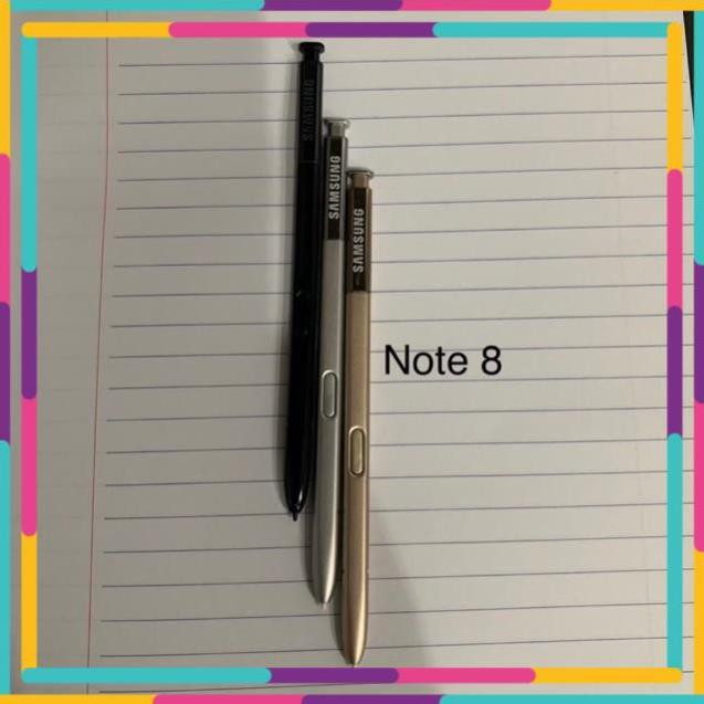 Bút cảm ứng Sámung Galaxy Note 8 nhiều màu