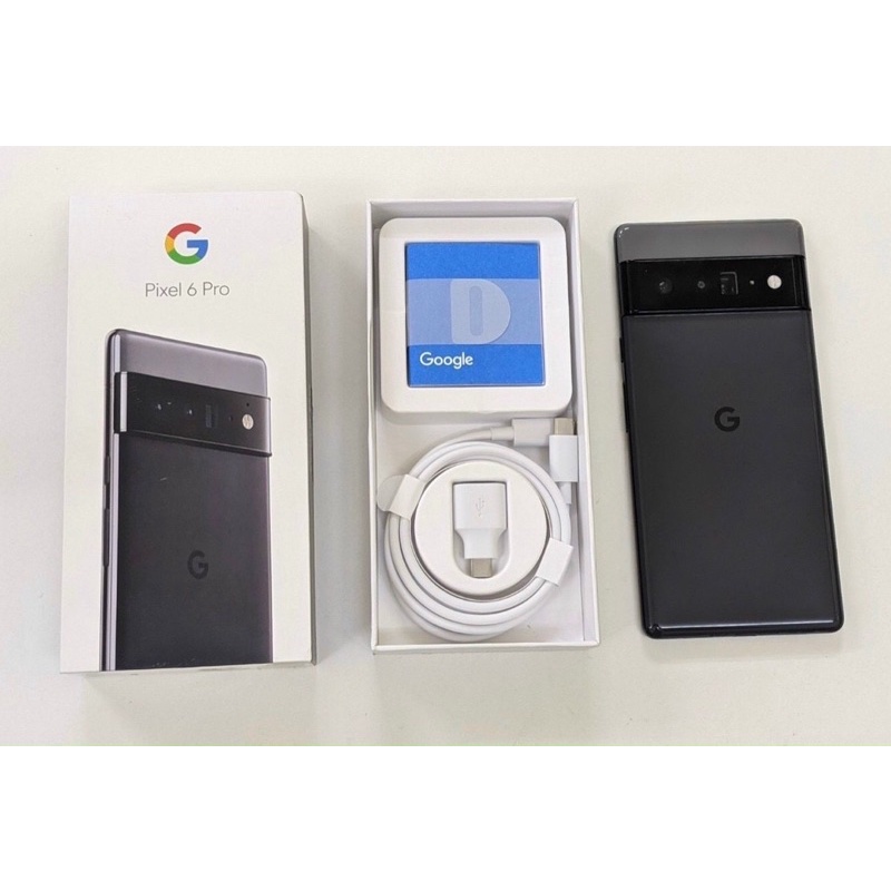 Điện thoại Google Pixel 6 Pro Ram 12/128GB like new 99% fullbox, cấu hình khủng