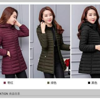 Combo áo phao khách sỉ