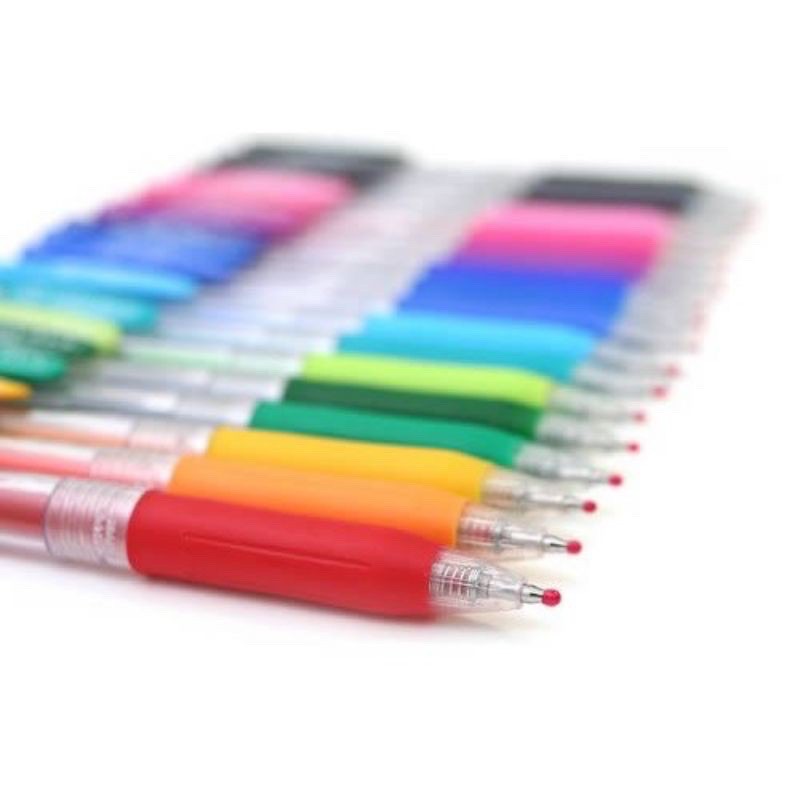 BÚT GEL SARASA CLIP 0.5mm - MADE IN JAPAN