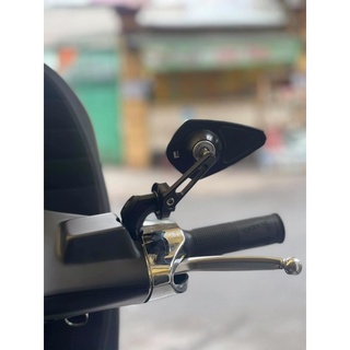 Kính motogadget Siêu nét.