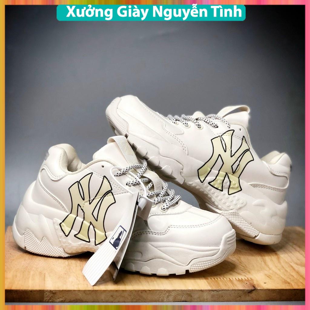Giày 𝐌𝐋𝐁 Boston hót hít, Giày Thể Thao Tăng Chiều Cao Boston Nam Nữ