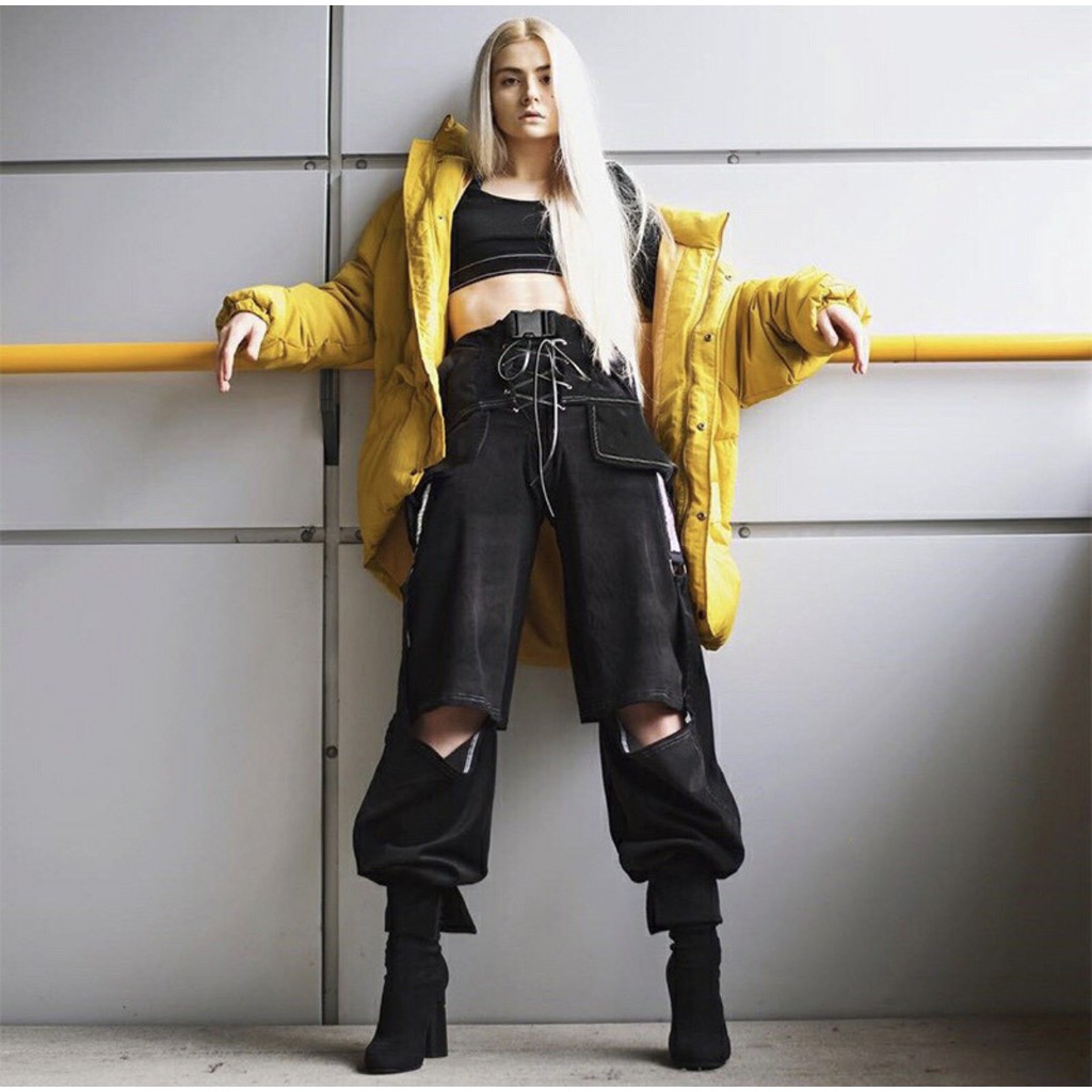 QUẦN KAKI DÂY CÁ TÍNH LẮM kèm ảnh thật