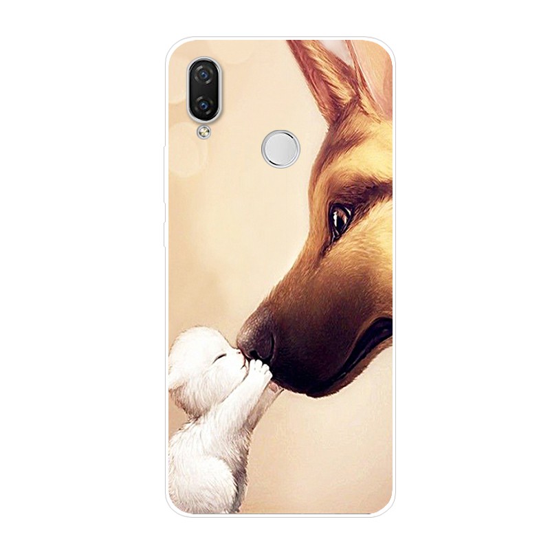 Ốp điện thoại dành cho Huawei Nova 3i P Smart Plus 2018