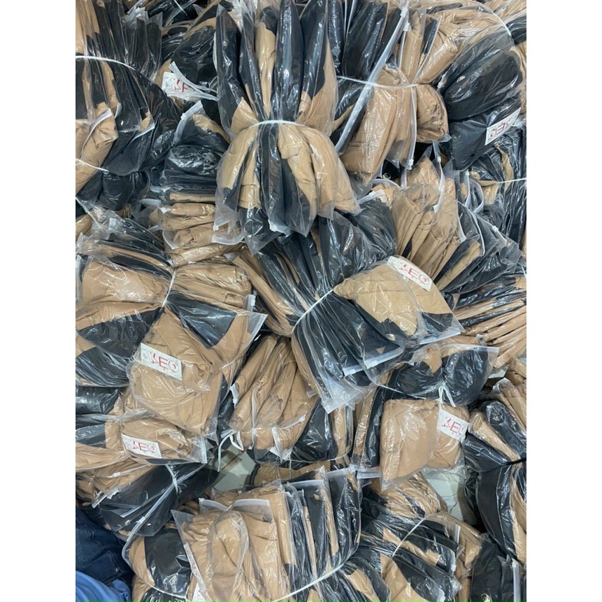 Set Áo Tay Phồng Nơ Mix Chân Váy Dập Ly Phong Cách