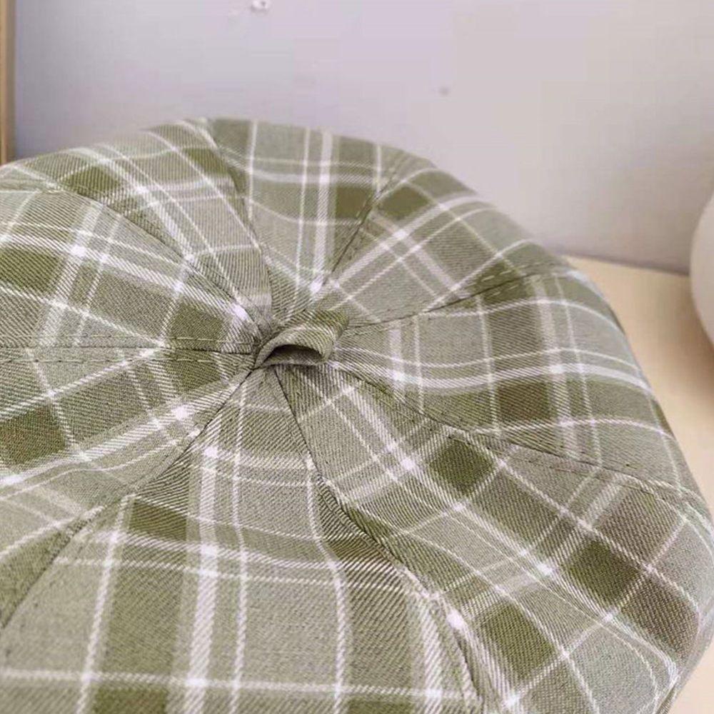 Mũ Beret Màu Trơn Phong Cách Hàn Quốc Thời Trang Cho Nữ