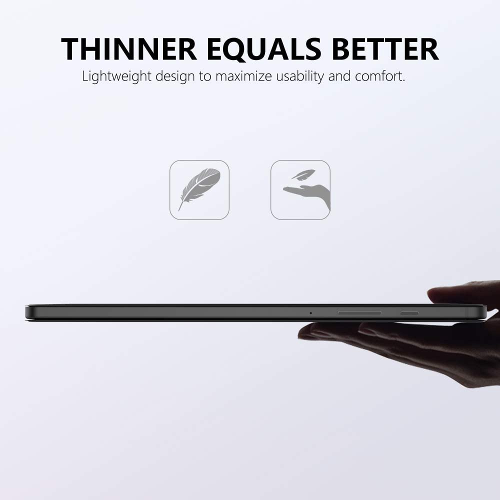 Bao Da Máy Tính Bảng Từ Tính Siêu Mỏng Cho Samsung Galaxy Tab S6 Lite 10.4 Inch 2022 / 2020 (SM-P613 / P619 / P610 / P615)