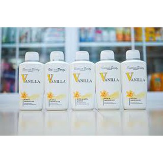 Sữa tắm vanilla by bettina barty của đức
