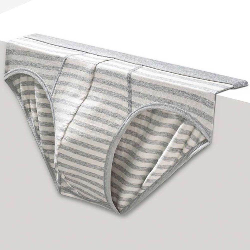 CLEOES Quần Lót Cotton Mềm Mại Co Giãn Thoáng Khí Cho Nam