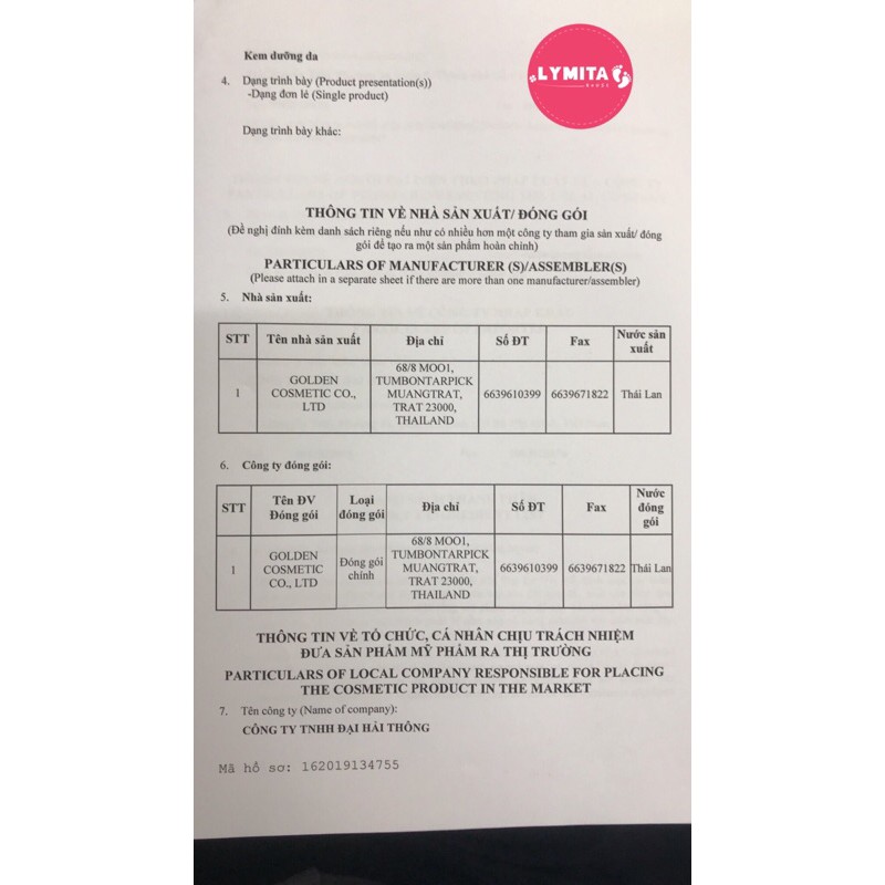 Kem Sâm Vàng Ngọc Trai Chính Hãng | BigBuy360 - bigbuy360.vn