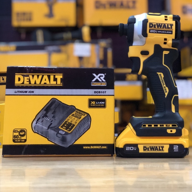 Máy bắt vít Dewalt DCF 850 bảo hành 3 năm