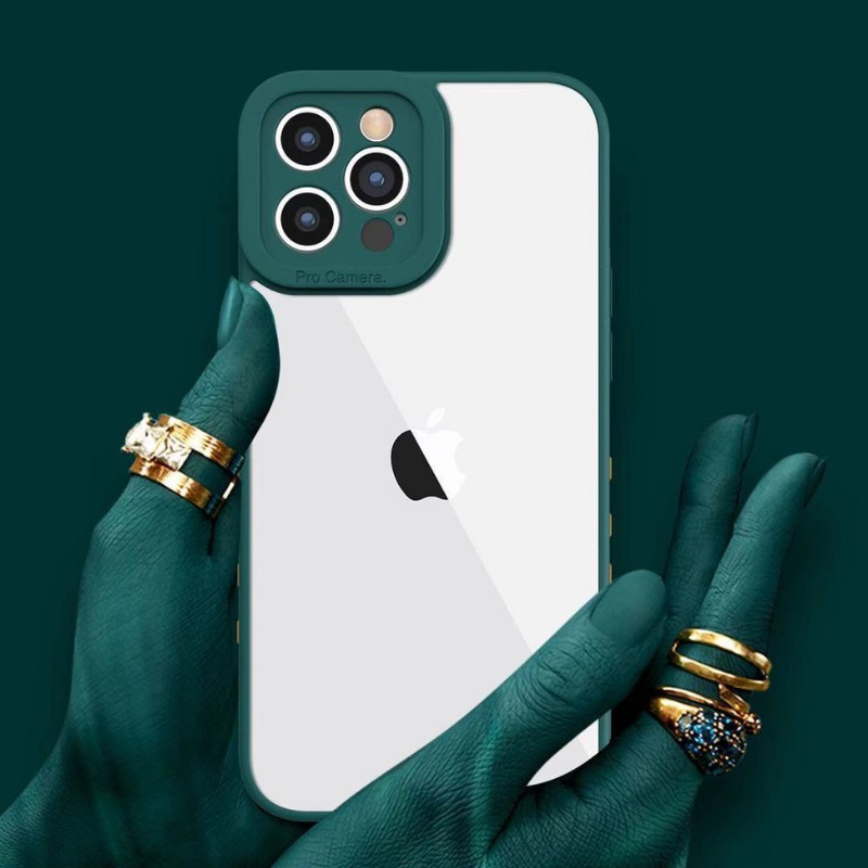 Ốp lưng iphone SIÊU BẢO VỆ CAMERA VIỀN VUÔNG IPHONE 12 6plus/7plus/8plus/x//xs/11/12/pro/max/plus/promax | BigBuy360 - bigbuy360.vn