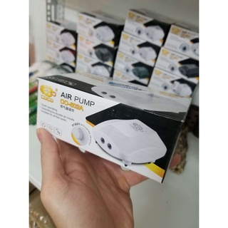 Sủi oxy 2 vòi siêu êm CO-502